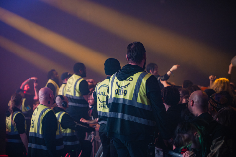 Behaviour Detection Teams