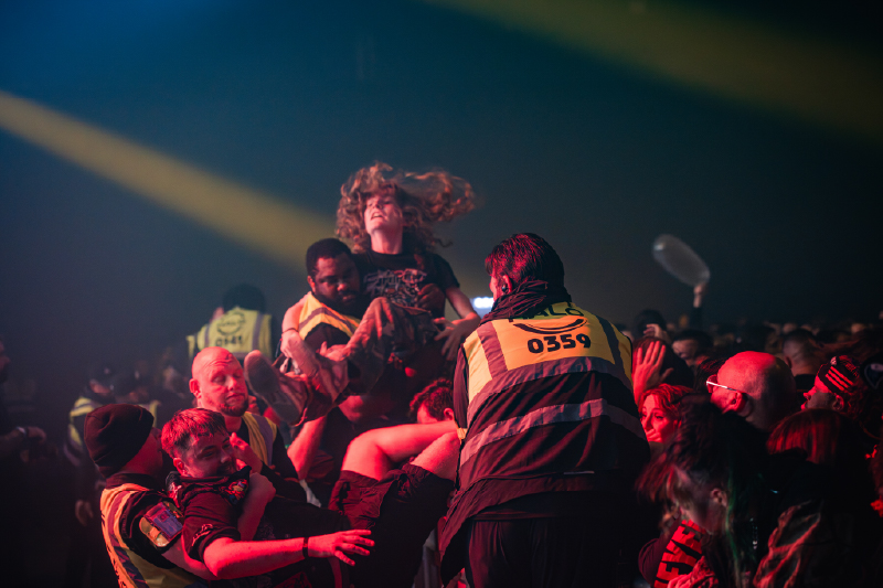 Rapid Response Teams